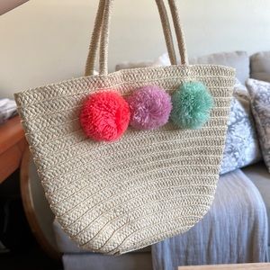 Summer tote!